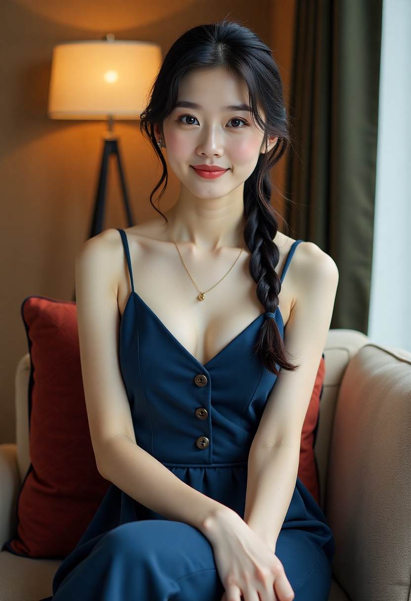 《女生宿舍的夜晚》剧集海报